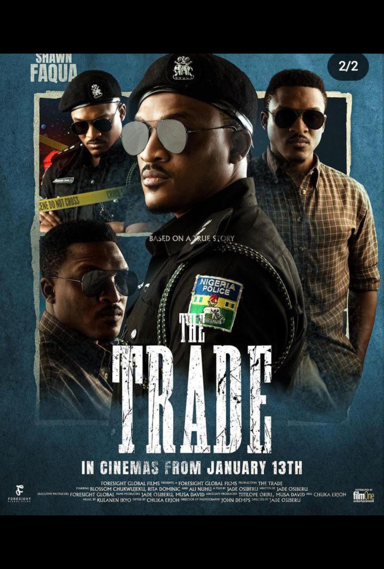 THE TRADE