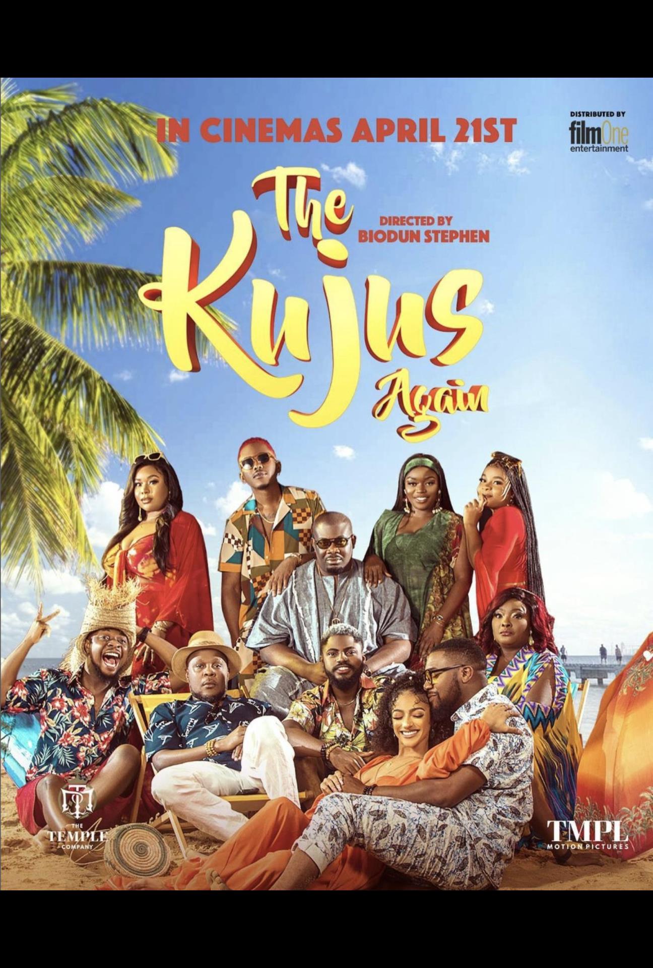 THE KUJUS AGAIN