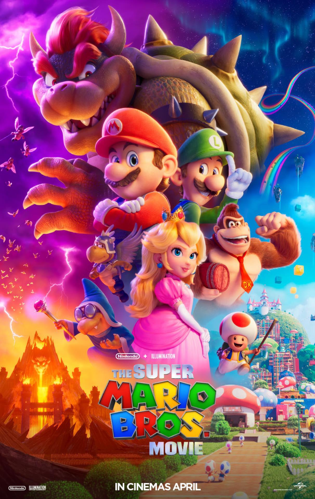 The Super Mario Bros. Movie