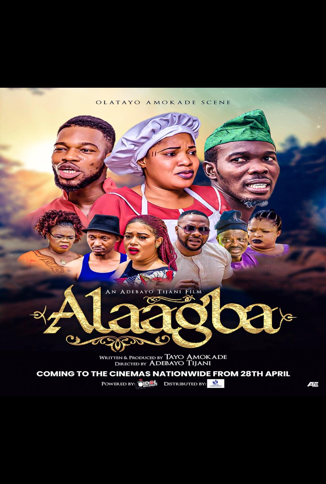 ALAAGBA