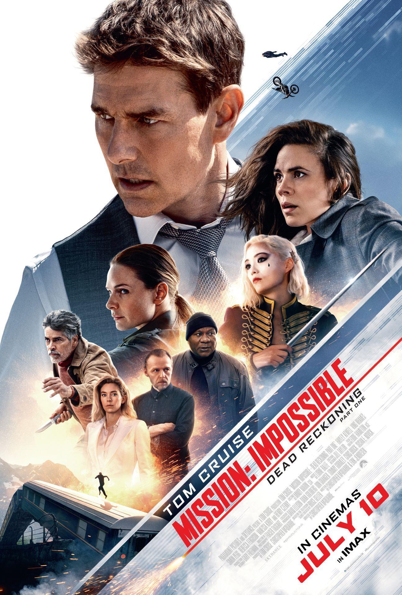 Mission: Impossible - Dead Reckoning Part One