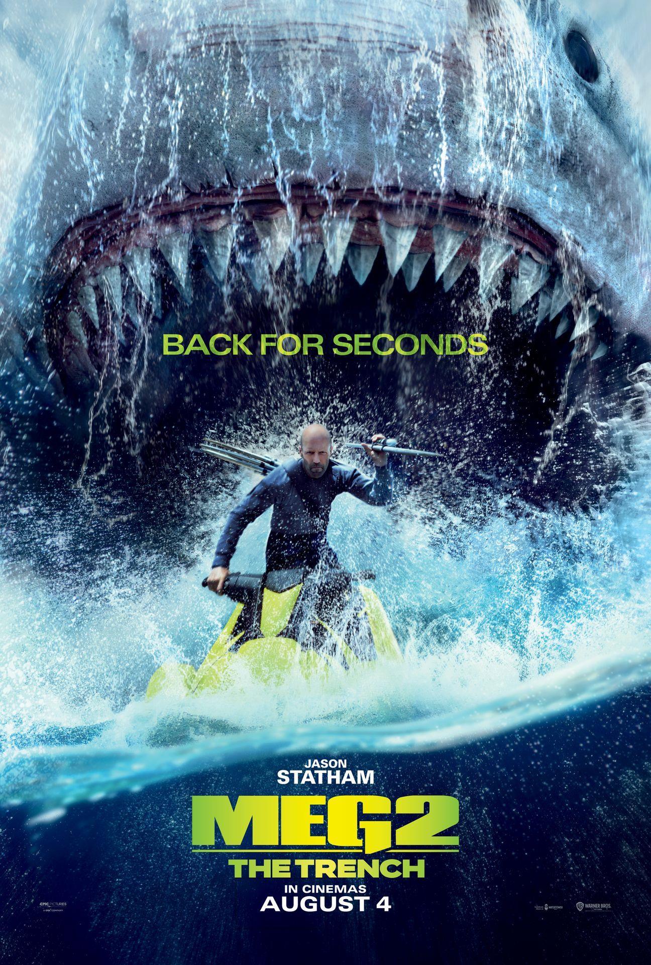 The Meg 2