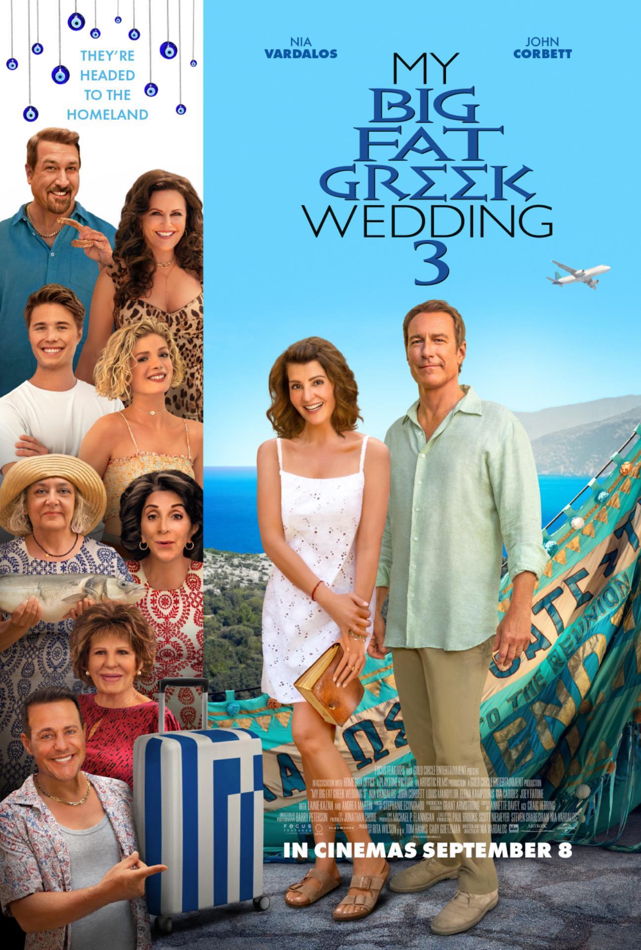 My Big Fat Greek Wedding 3