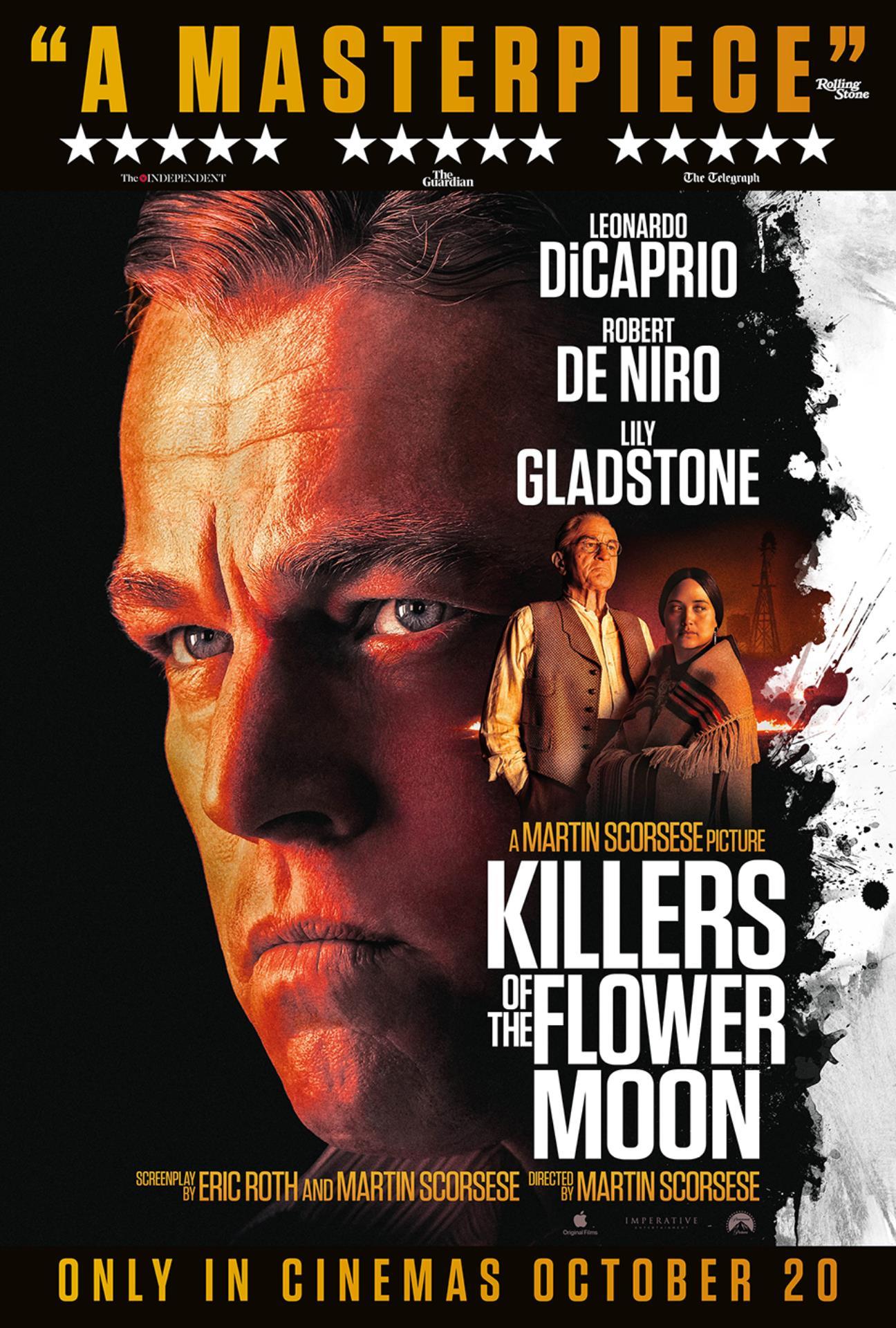 Killers Of The Flower Moon