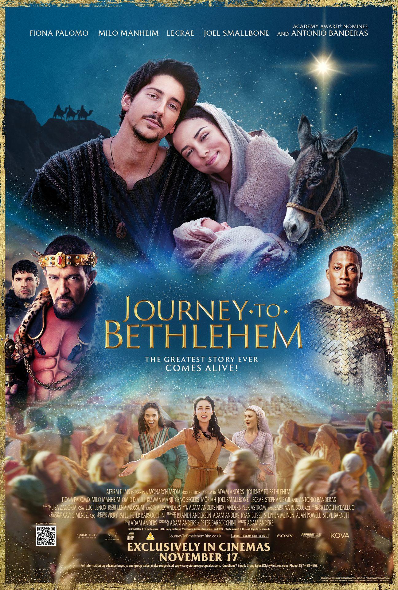 Journey to Bethlehem