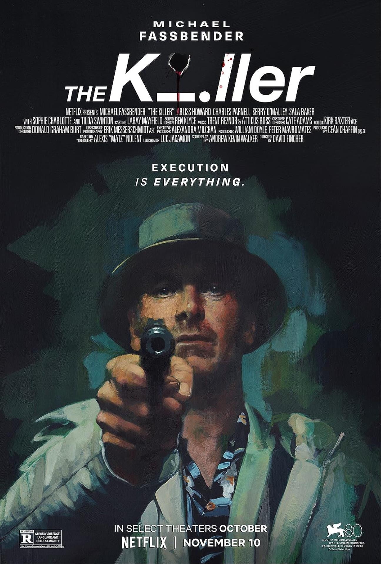THE KILLER