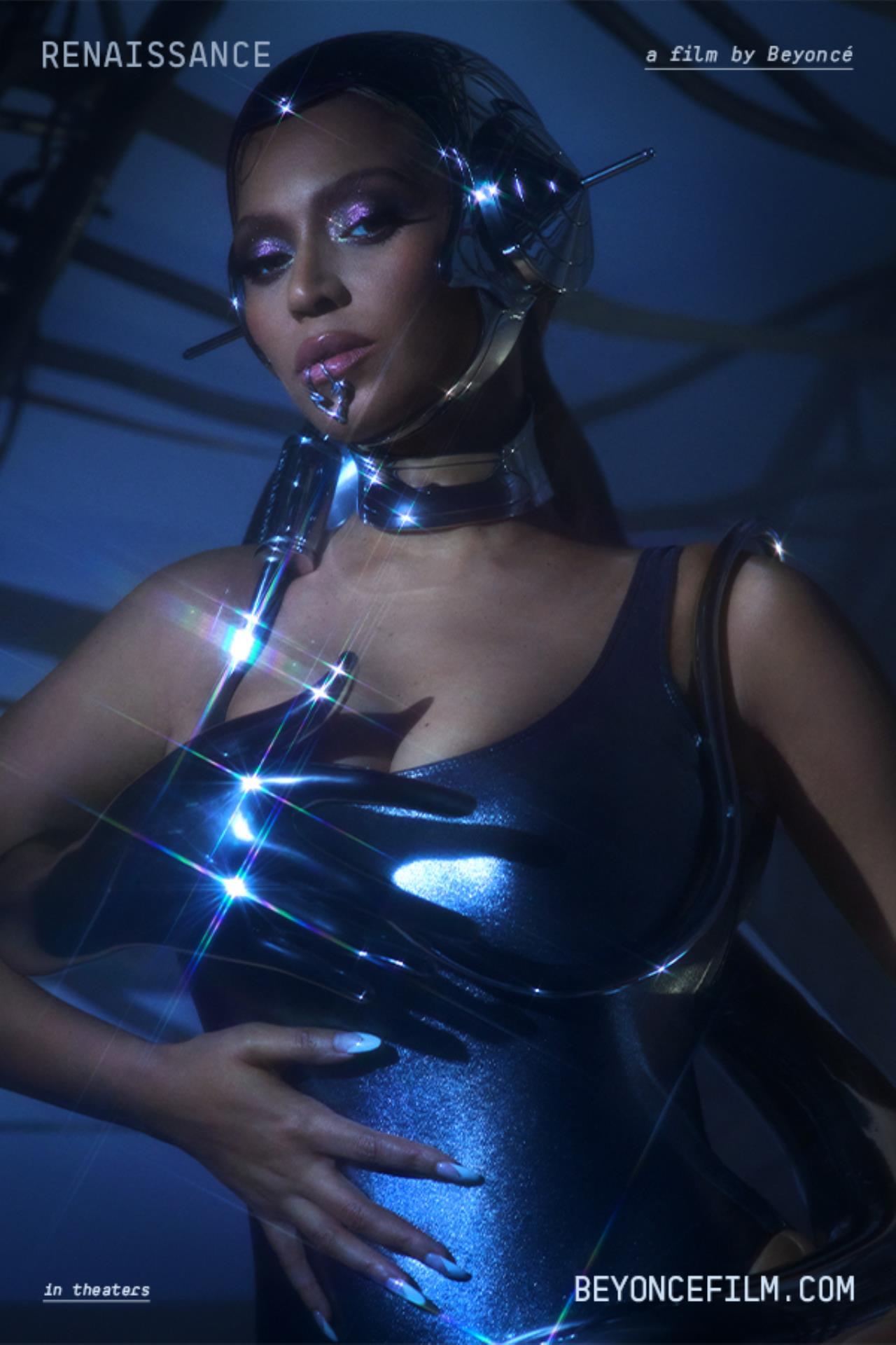 RENAISSANCE: A FILM BY BEYONCÉ