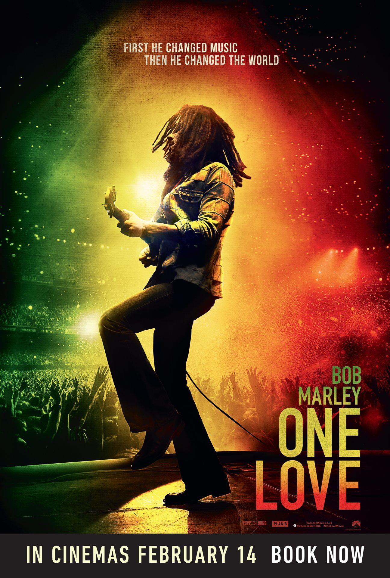 Bob Marley: One Love