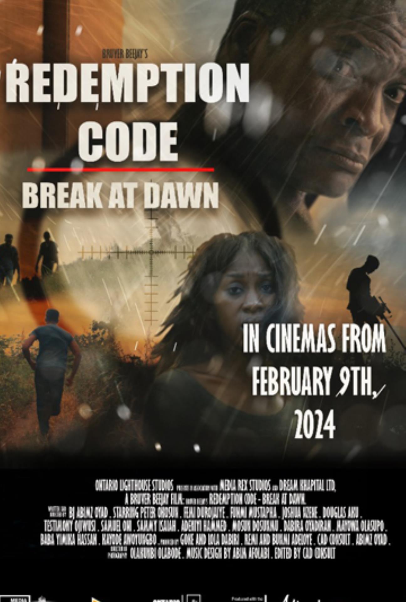 REDEMPTION CODE