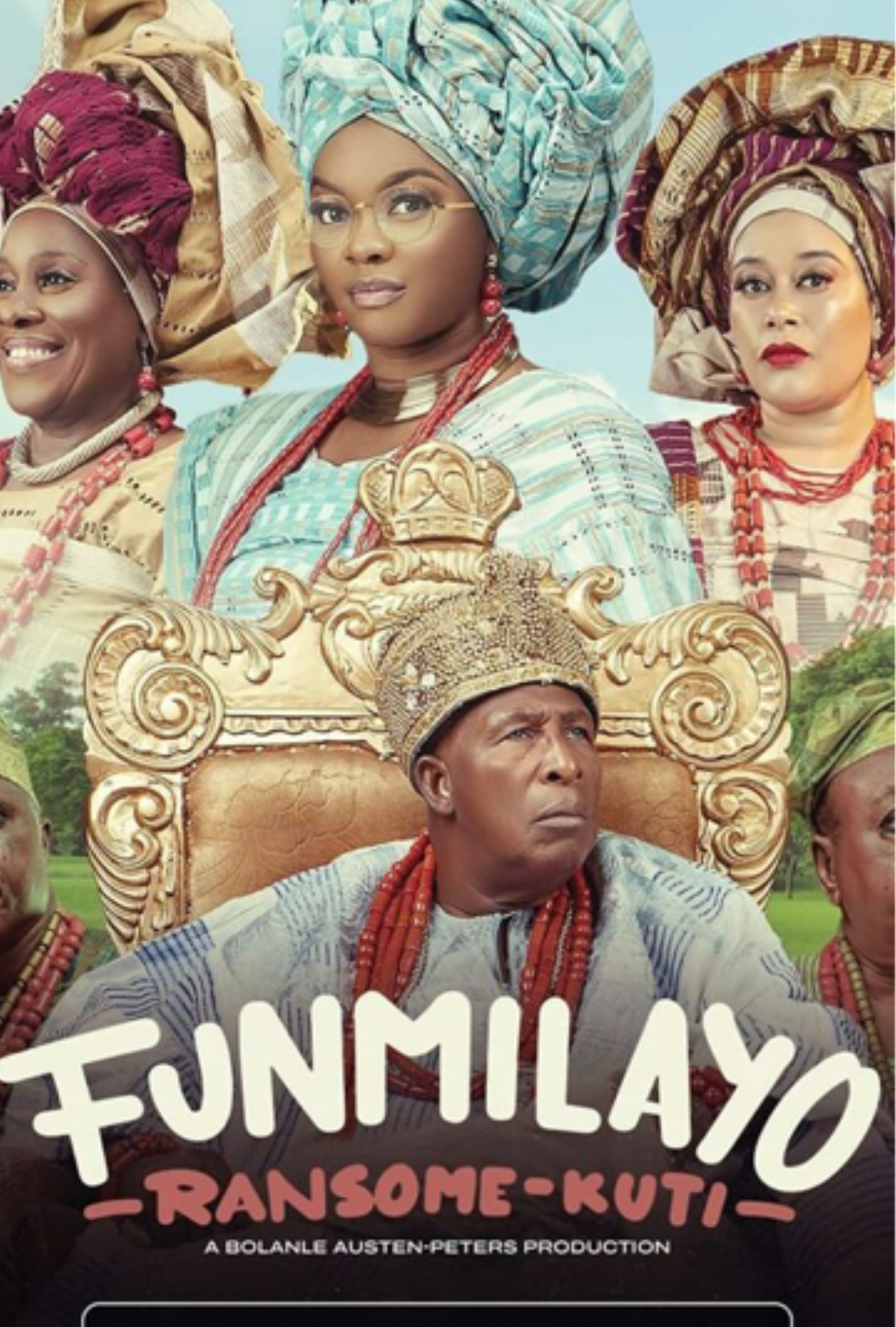 FUNMILAYO RANSOME-KUTI