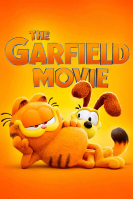 The Garfield Movie