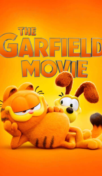 The Garfield Movie