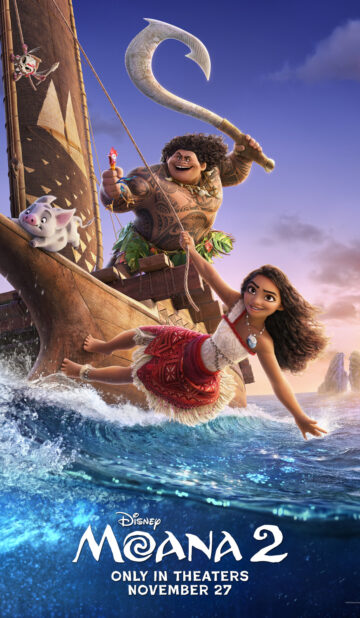 MOANA 2