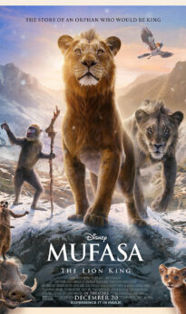 MUFASA: THE LION KING