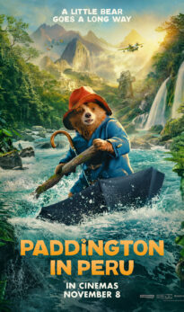 PADDINGTON IN PERU