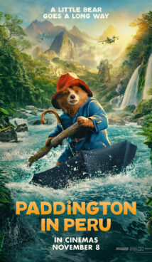 PADDINGTON IN PERU