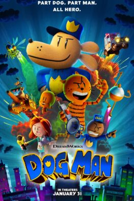 DOG MAN