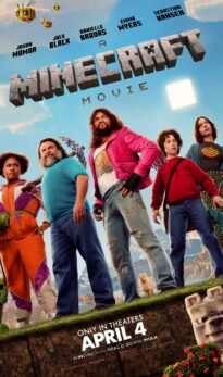 A MINECRAFT MOVIE