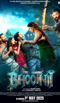 THE BHOOTNII (HINDI)