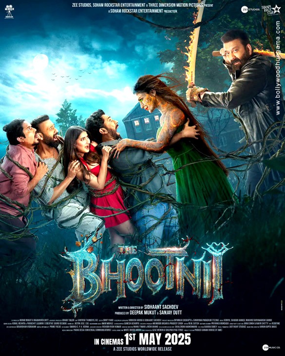 THE BHOOTNII (HINDI)
