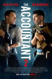THE ACCOUNTANT 2