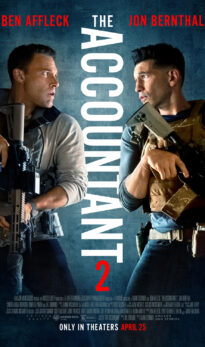 THE ACCOUNTANT 2