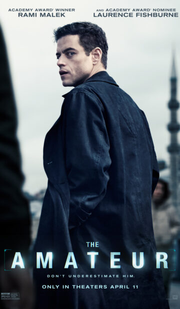 THE AMATEUR