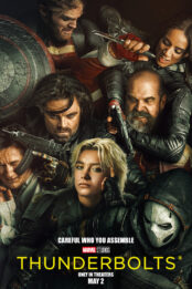 THUNDERBOLTS*