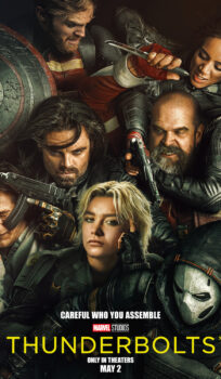 THUNDERBOLTS*