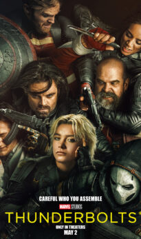 THUNDERBOLTS*