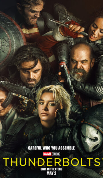 THUNDERBOLTS*