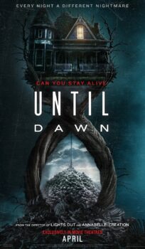 UNTIL DAWN