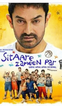 SITAARE ZAMEEN PAR (HINDI)