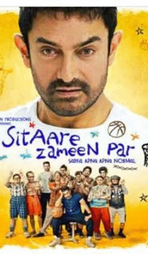 SITAARE ZAMEEN PAR (HINDI)