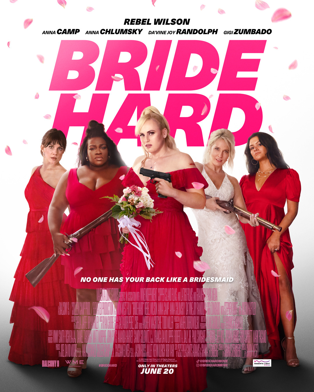 BRIDE HARD