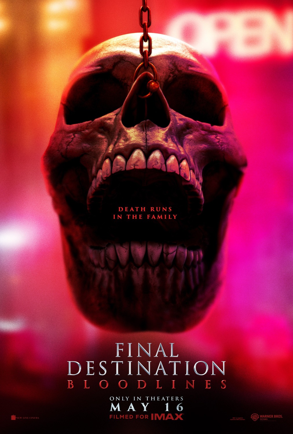 FINAL DESTINATION BLOODLINES