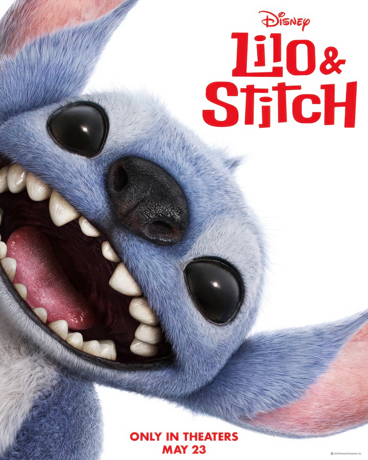 LILO AND STITCH