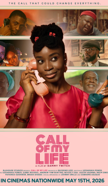 CALL OF MY LIFE