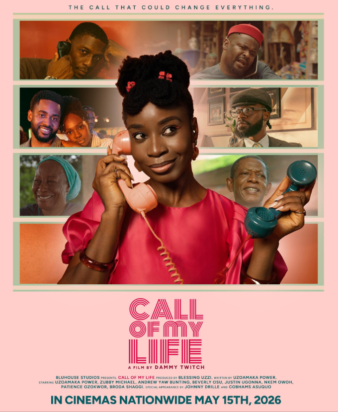 CALL OF MY LIFE