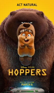HOPPERS