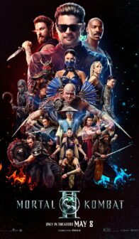 MORTAL KOMBAT 2