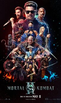 MORTAL KOMBAT 2
