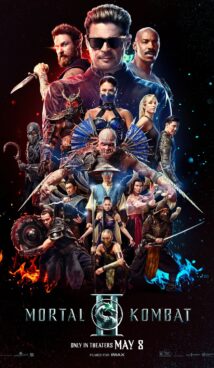 MORTAL KOMBAT 2