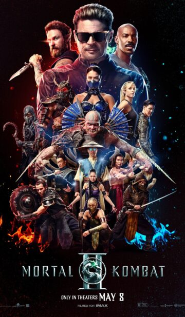 MORTAL KOMBAT 2