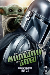 STAR WARS: THE MANDALORIAN AND GROGU