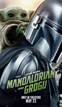 STAR WARS: THE MANDALORIAN AND GROGU